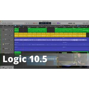 ProAudioEXP Logic 10.5 Video Training Course (Digitális termék) kép