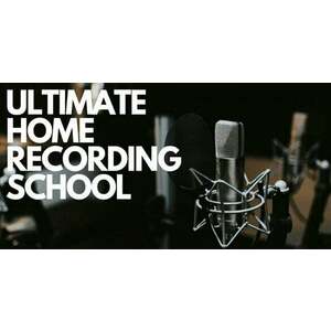 ProAudioEXP Ultimate Home Recording School Video Course (Digitális termék) kép