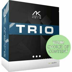 XLN Audio Addictive Keys: Trio Bundle (Digitális termék) kép