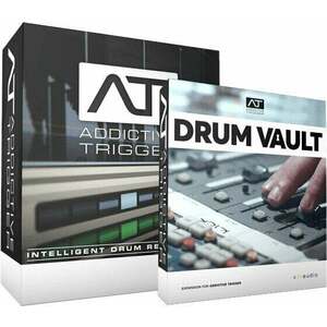 XLN Audio Trigger + Drum Vault Bundle (Digitális termék) kép