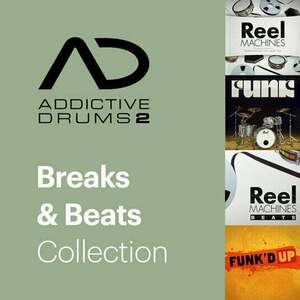 XLN Audio Addictive Drums 2: Breaks & Beats Collection (Digitális termék) kép