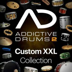 XLN Audio Addictive Drums 2: Custom XXL Collection (Digitális termék) kép