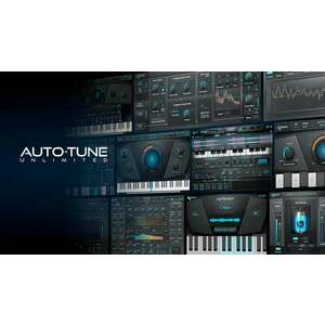Antares Auto-Tune Unlimited - 1 year subscription (Digitális termék) kép