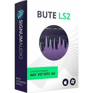 Signum Audio BUTE Loudness Suite 2 (SURROUND) (Digitális termék) kép