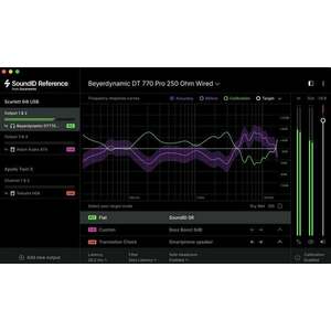 Sonarworks SoundID Reference for Headphones (Digitális termék) kép