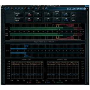 Blue Cat Audio DP Meter Pro (Digitális termék) kép