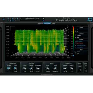 Blue Cat Audio FreqAnalyst Pro (Digitális termék) kép