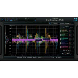 Blue Cat Audio OsciloscopeMulti (Digitális termék) kép
