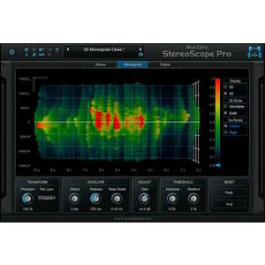 Blue Cat Audio StereoScope Pro (Digitális termék) kép