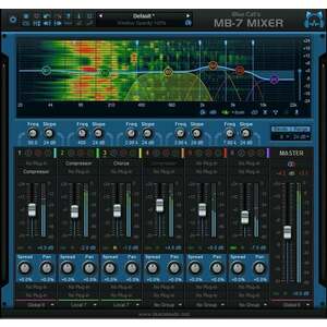 Blue Cat Audio MB-7 Mixer (Digitális termék) kép