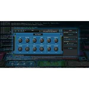 Blue Cat Audio PlugNScript (Digitális termék) kép