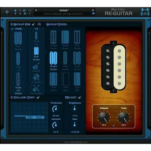 Blue Cat Audio Re-Guitar (Digitális termék) kép