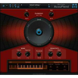 Blue Cat Audio AcouFiend (Digitális termék) kép