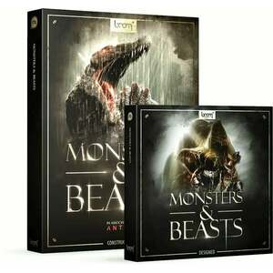 BOOM Library Monsters & Beasts Bundle (Digitális termék) kép