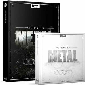 BOOM Library Cinematic Metal 1 Bundle (Digitális termék) kép