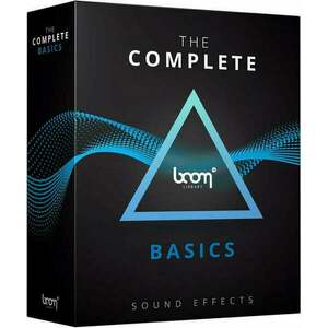 BOOM Library The Complete BOOM Basics (Digitális termék) kép