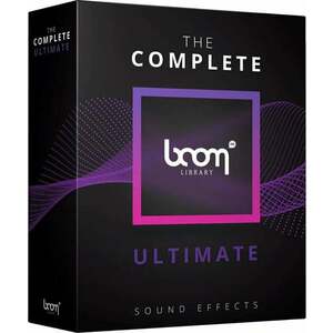 BOOM Library The Complete BOOM Ultimate (Digitális termék) kép