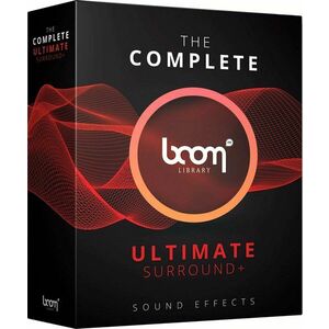 BOOM Library The Complete BOOM Ultimate Surround (Digitális termék) kép