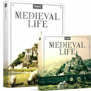 BOOM Library Medieval Life Bundle (Digitális termék) kép