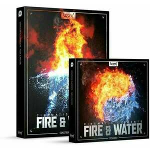 BOOM Library Cinematic Elements: Fire & Water Bundle (Digitális termék) kép