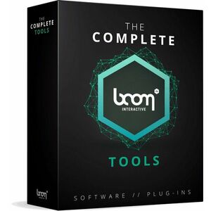 BOOM Library The Complete BOOM Tools (Digitális termék) kép