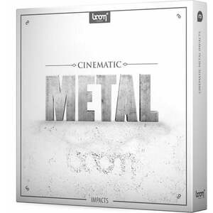 BOOM Library Cinematic Metal 1 Design (Digitális termék) kép