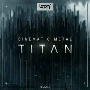 BOOM Library Cinematic Metal Titan Des (Digitális termék) kép