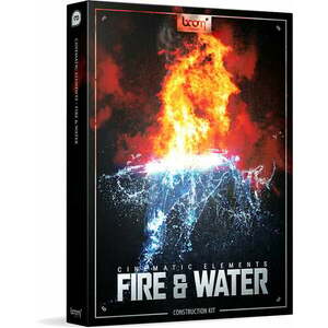 BOOM Library Cinematic Elements: Fire & Water CK (Digitális termék) kép