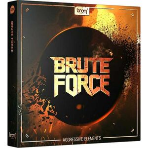 BOOM Library Brute Force (Digitális termék) kép