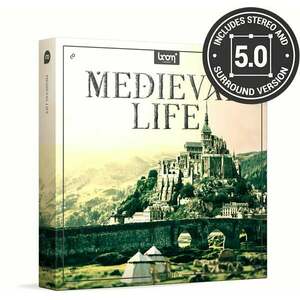 BOOM Library Medieval Life Designed (Digitális termék) kép