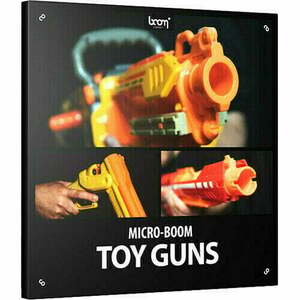 BOOM Library Toy Guns (Digitális termék) kép