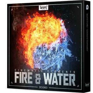 BOOM Library Cinematic Fire & Water Des (Digitális termék) kép