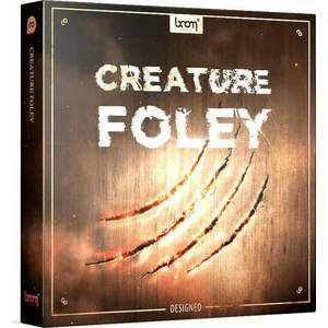 BOOM Library Creature Foley Designed (Digitális termék) kép