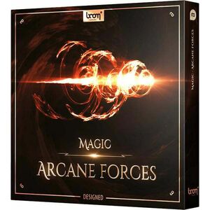 BOOM Library Magic Arcane Forces Designed (Digitális termék) kép