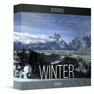 BOOM Library Seasons Of Earth Winter Stereo (Digitális termék) kép