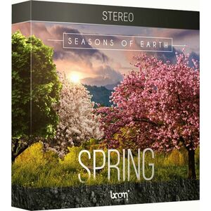 BOOM Library Seasons of Earth Spring ST (Digitális termék) kép