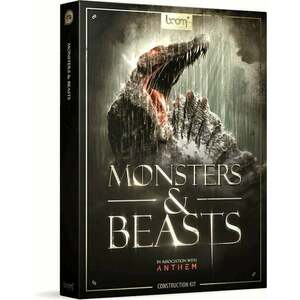 BOOM Library Monsters & Beasts CK (Digitális termék) kép