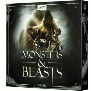 BOOM Library Monsters & Beasts Des (Digitális termék) kép