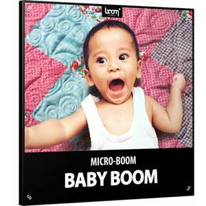 BOOM Library Baby BOOM (Digitális termék) kép