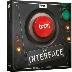 BOOM Library The Interface (Digitális termék) kép