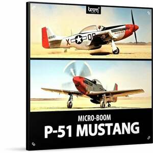 BOOM Library P-51 Mustang (Digitális termék) kép