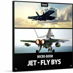 BOOM Library Jet Fly Bys (Digitális termék) kép