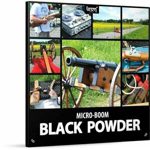 BOOM Library Black Powder (Digitális termék) kép