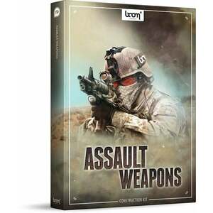 BOOM Library Assault Weapons (Digitális termék) kép