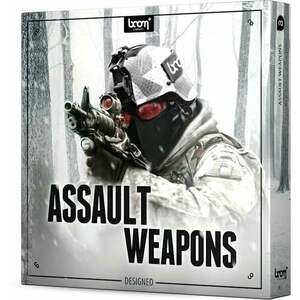 BOOM Library Assault Weapons Designed (Digitális termék) kép