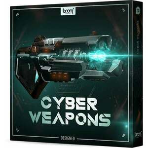 BOOM Library Cyber Weapons Designed (Digitális termék) kép