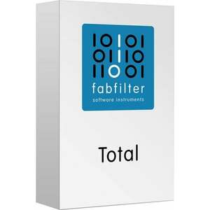 FabFilter Total Bundle (Digitális termék) kép