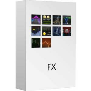 FabFilter FX Bundle (Digitális termék) kép