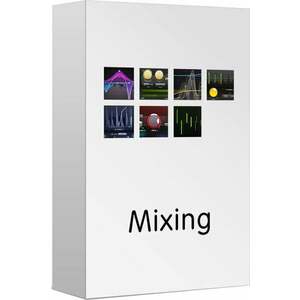 FabFilter Mixing Bundle (Digitális termék) kép