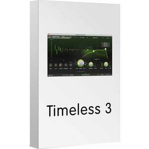 FabFilter Timeless 3 (Digitális termék) kép